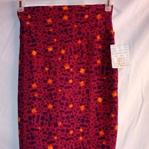 NWT LuLaRoe Cassie skirt